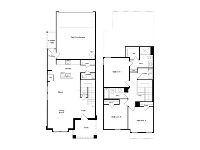 2912 MAPLE ORCHARD Lane, Fort Worth, TX 76140