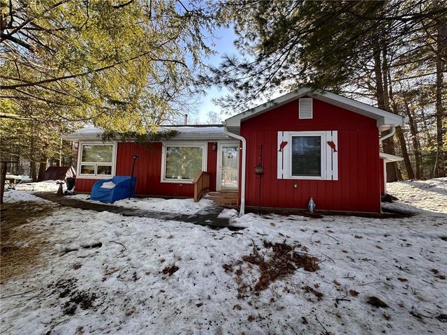 11094 W Tiger Cat Dam Road, Hayward, WI 54843