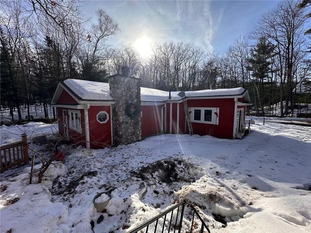 11094 W Tiger Cat Dam Road, Hayward, WI 54843