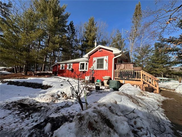 11094 W Tiger Cat Dam Road, Hayward, WI 54843