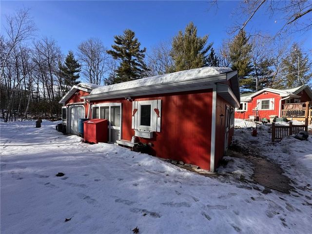 11094 W Tiger Cat Dam Road, Hayward, WI 54843