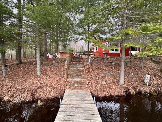 11094 W Tiger Cat Dam Road, Hayward, WI 54843