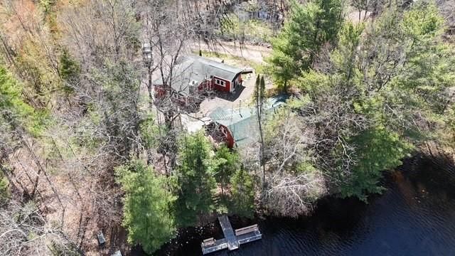 11094 W Tiger Cat Dam Road, Hayward, WI 54843