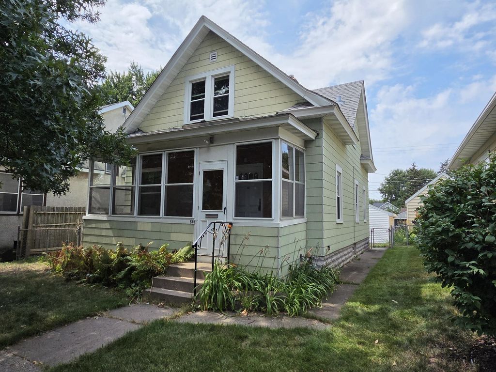 645 Simpson Street, Saint Paul, MN 55104 — exterior