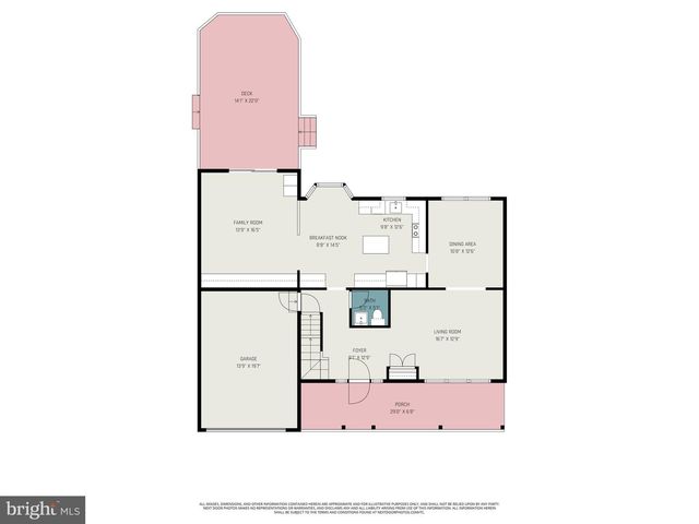 609 HELMSDALE CT, Bel Air, MD 21015