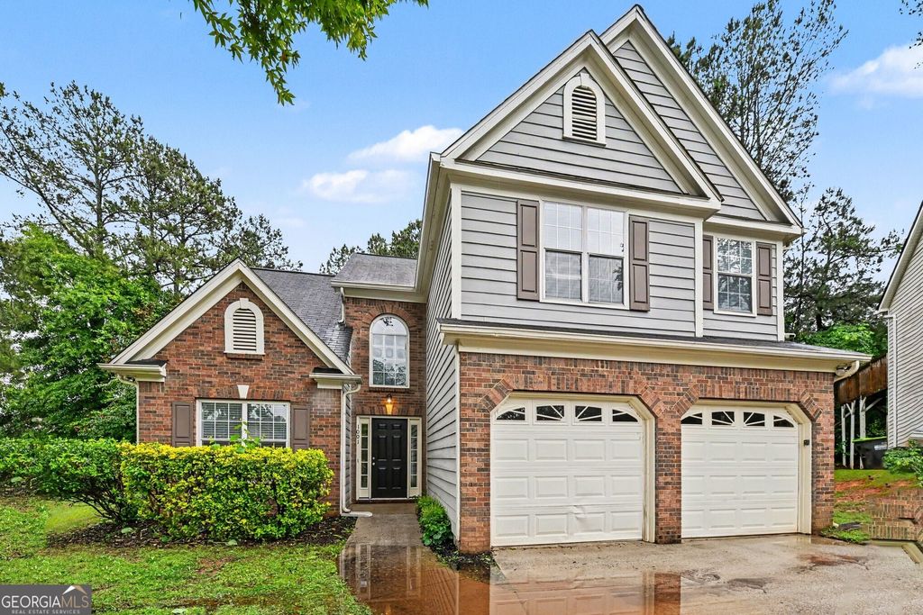 1001 Carlton Way SW, Marietta, GA 30060