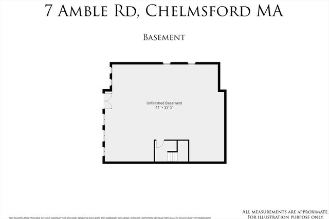 7 Amble Rd, Chelmsford, MA 01824