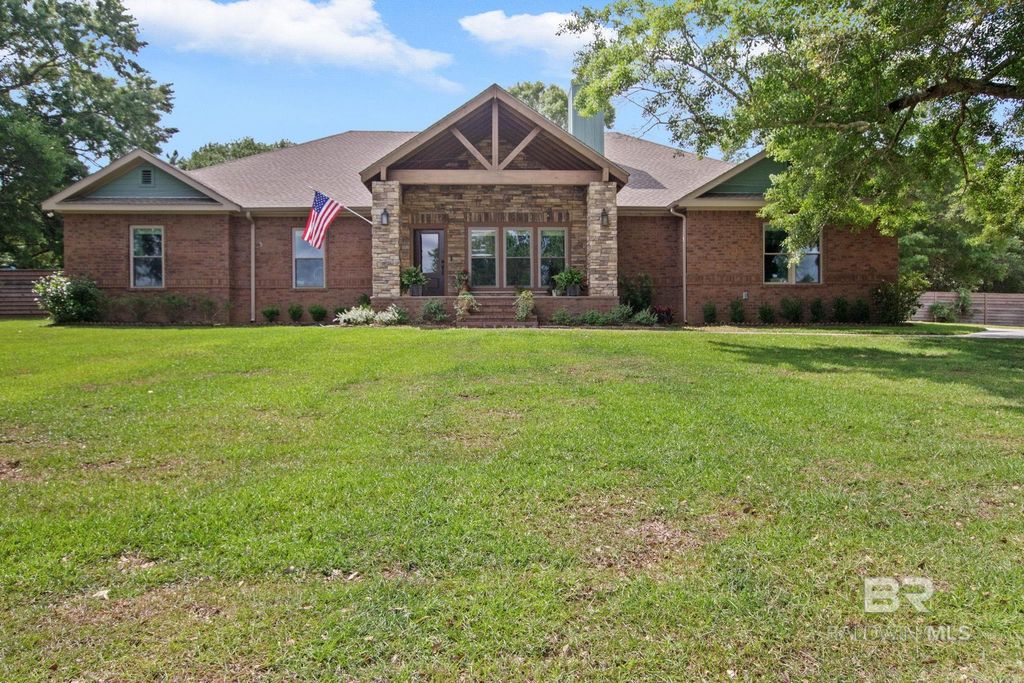 12558 Frondfield Lane, Elberta, AL 36530