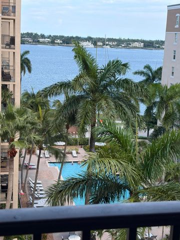 1801 N FLAGLER Drive 821, West Palm Beach, FL 33407