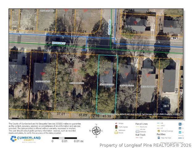 1113 Branson Street, Fayetteville, NC 28305