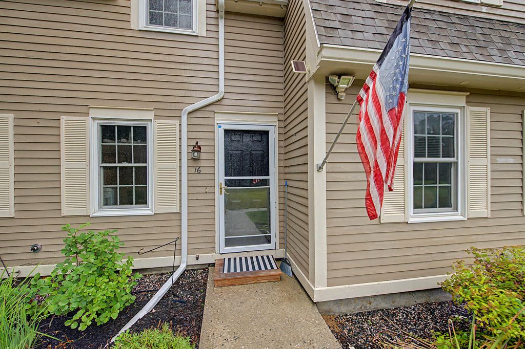 52 Blacksmith Road Unit #16, Wells, ME 04090 — exterior