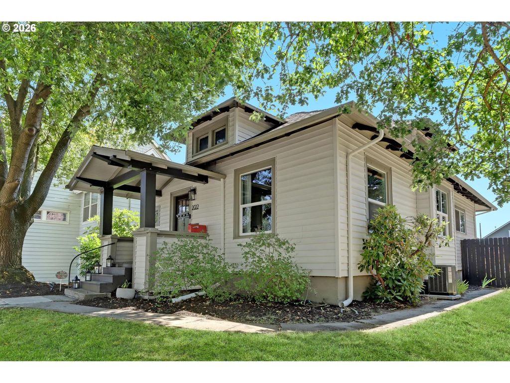 2022 N ALBERTA St, Portland, OR 97217