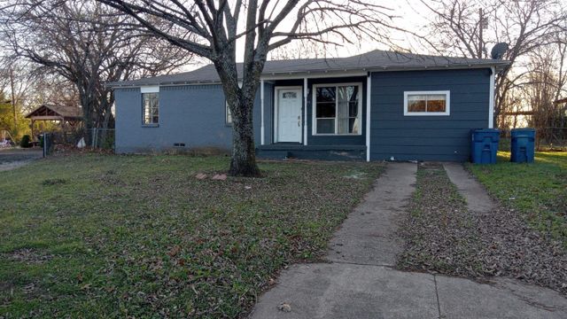 125 Crockett Drive, Hutchins, TX 75141