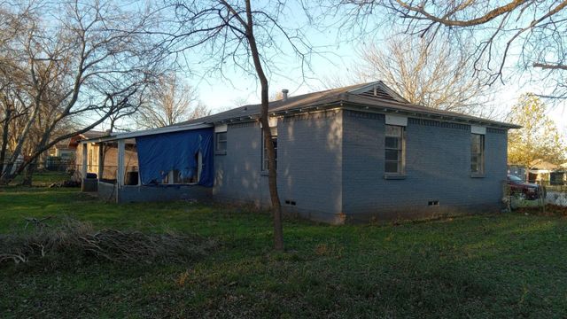 125 Crockett Drive, Hutchins, TX 75141