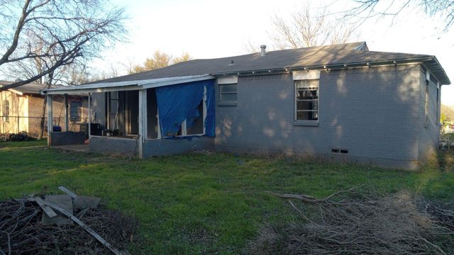 125 Crockett Drive, Hutchins, TX 75141