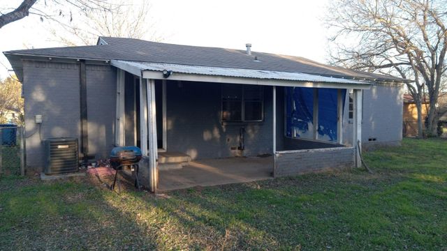 125 Crockett Drive, Hutchins, TX 75141