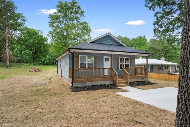 156 Old Fisher Ferry Road, Thomasville, NC 27360