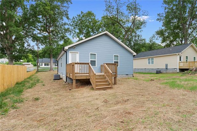 156 Old Fisher Ferry Road, Thomasville, NC 27360