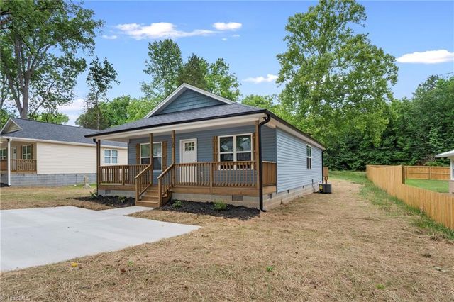 156 Old Fisher Ferry Road, Thomasville, NC 27360