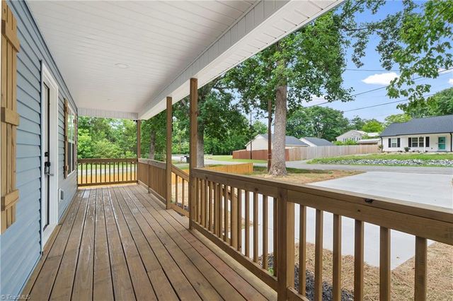 156 Old Fisher Ferry Road, Thomasville, NC 27360