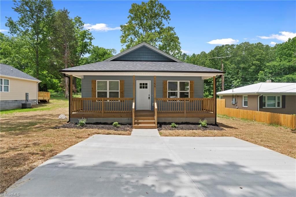 156 Old Fisher Ferry Road, Thomasville, NC 27360
