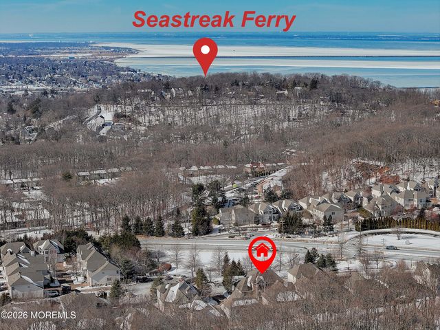 48 Starr Court, Atlantic Highlands, NJ 07716