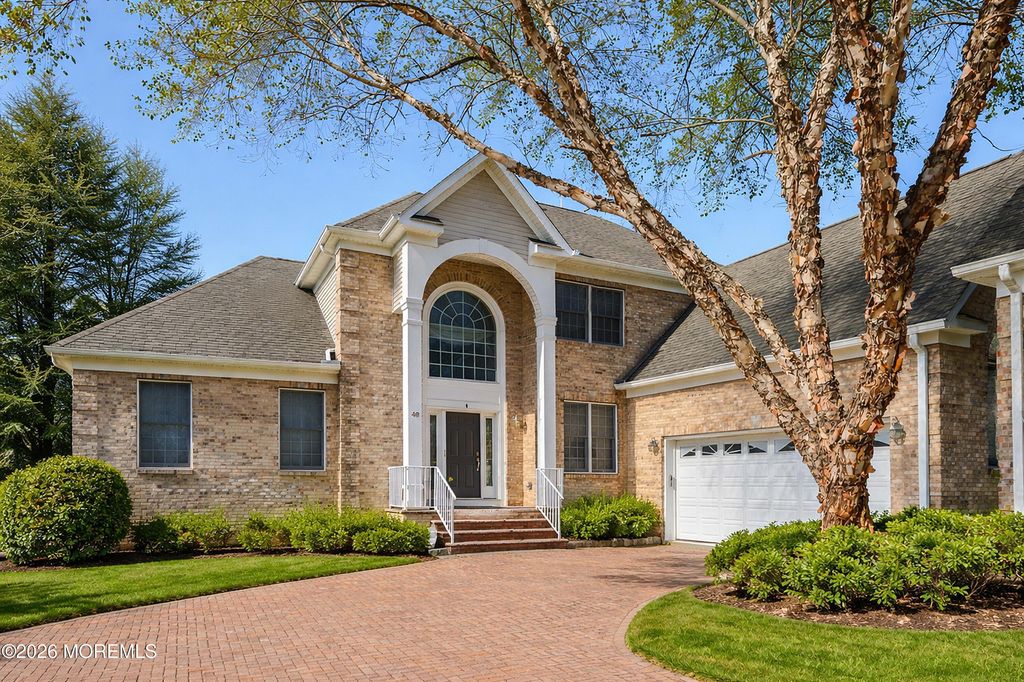 48 Starr Court, Atlantic Highlands, NJ 07716