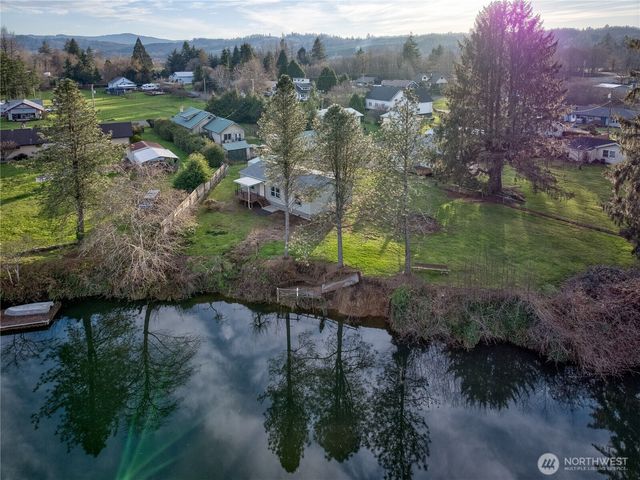 1331 Dolan Street, Raymond, WA 98577