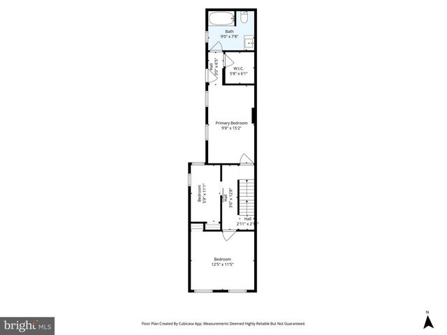 935 MUHLENBERG ST, Reading, PA 19602