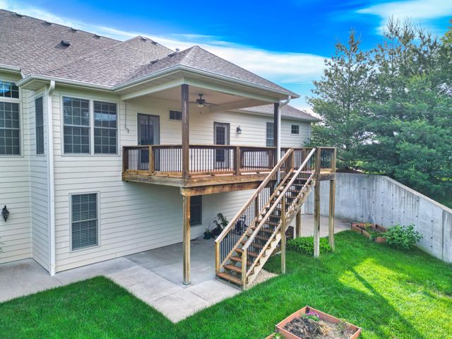 5300 PERCHE POINTE PL, Columbia, MO 65203