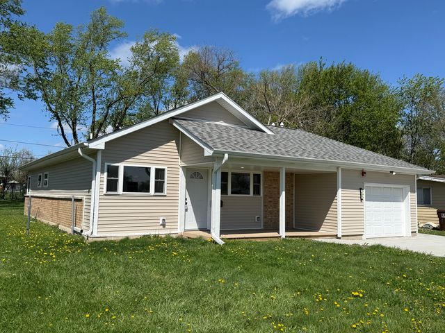 406 Sauk Trail, Park Forest, IL 60466