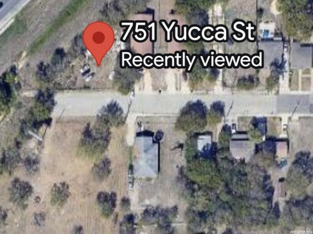 751 Yucca, San Antonio, TX 78220