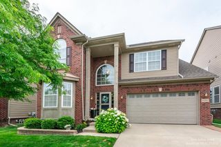 51152 E Bourne Terrace, Novi, MI 48374