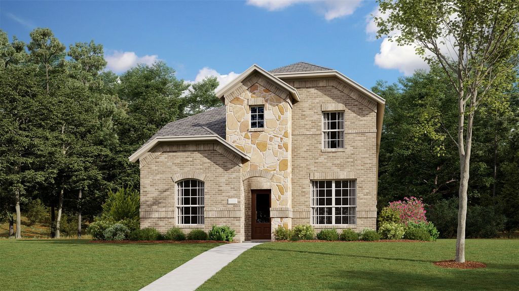 2820 Brushy Lake Drive, Fort Worth, TX 76179