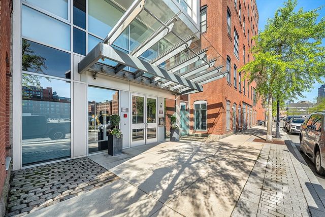 21 Wormwood St 620, Boston, MA 02210