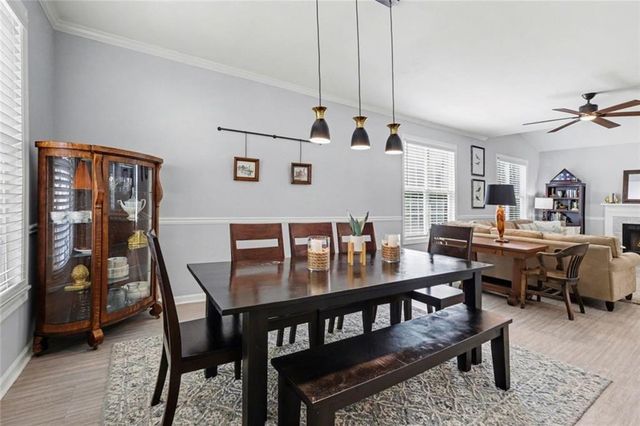 1845 N Milford Creek Lane SW, Marietta, GA 30008