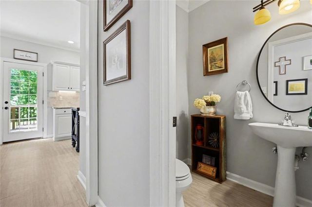 1845 N Milford Creek Lane SW, Marietta, GA 30008