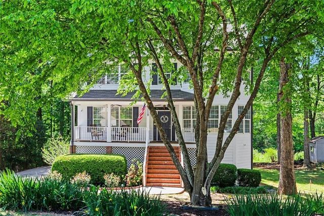 1845 N Milford Creek Lane SW, Marietta, GA 30008