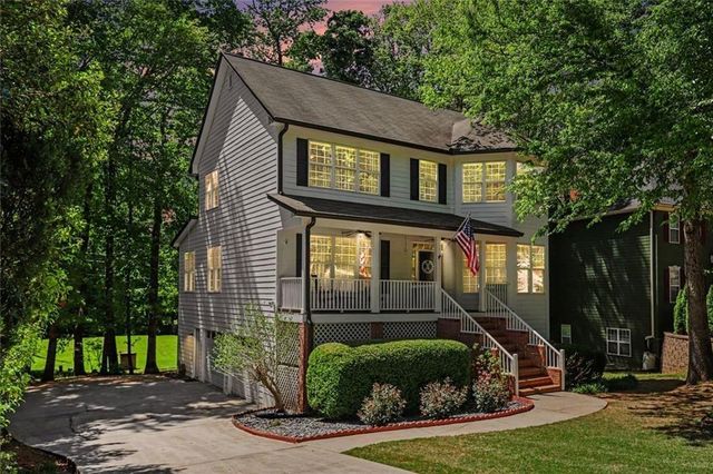 1845 N Milford Creek Lane SW, Marietta, GA 30008