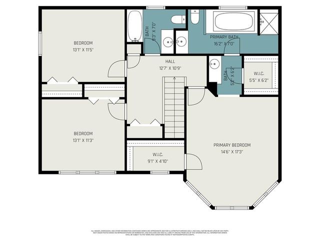 1845 N Milford Creek Lane SW, Marietta, GA 30008