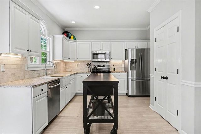 1845 N Milford Creek Lane SW, Marietta, GA 30008