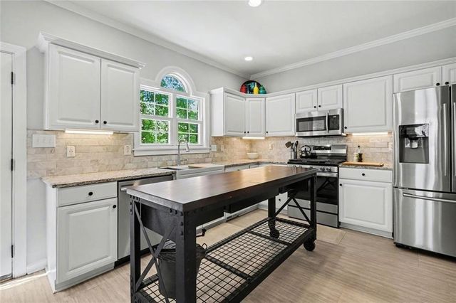 1845 N Milford Creek Lane SW, Marietta, GA 30008