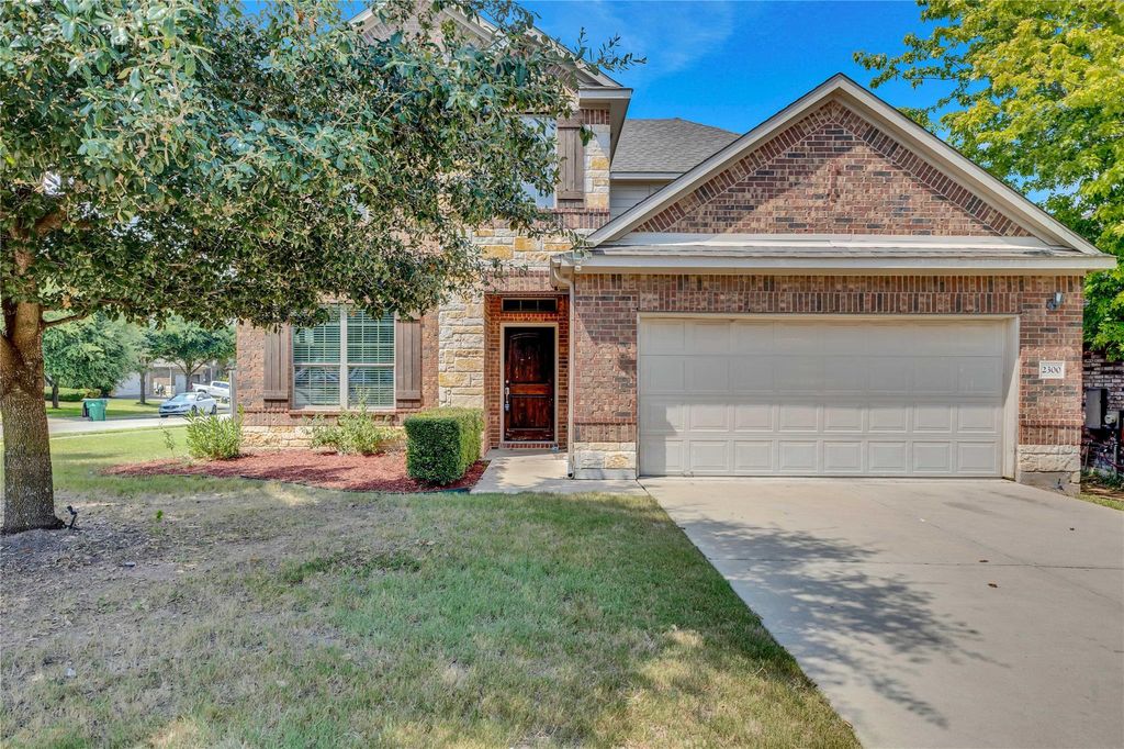 2300 Dovetail ST, Pflugerville, TX 78660