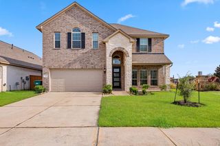 1702 Darwin Cedar Drive, Rosharon, TX 77583