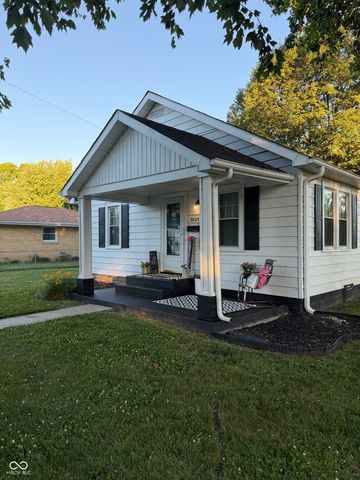 3005 Indiana Avenue, Columbus, IN 47201