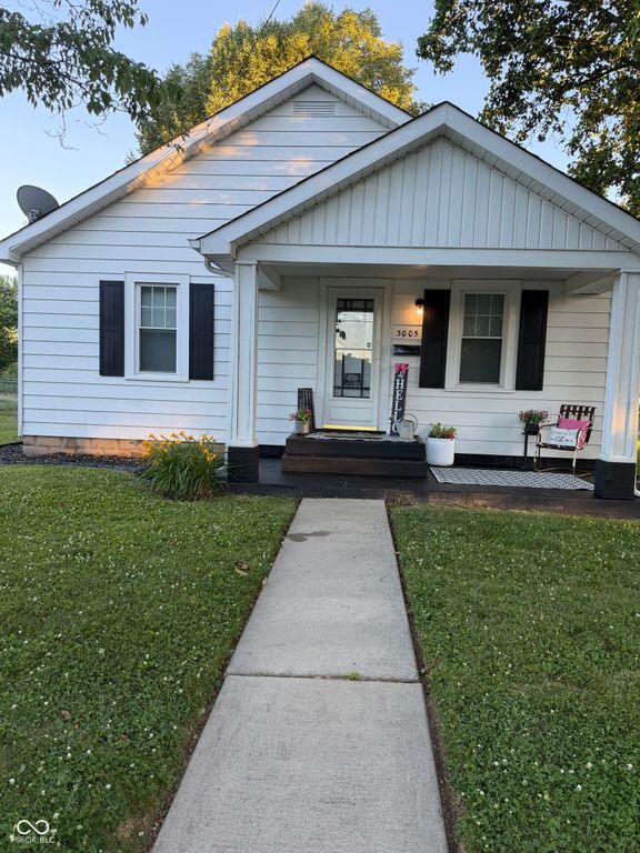 3005 Indiana Avenue, Columbus, IN 47201