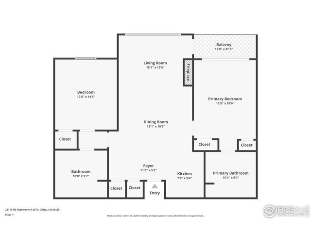 23110 US Highway 6 5074, Dillon, CO 80435