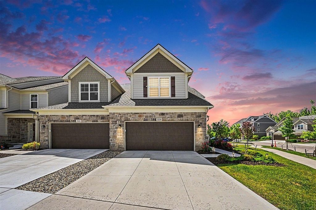 3239 Brackley Drive, Ann Arbor, MI 48105