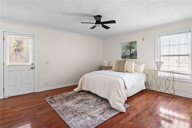 221 Griffin Mountain Trl, Conyers, GA 30013