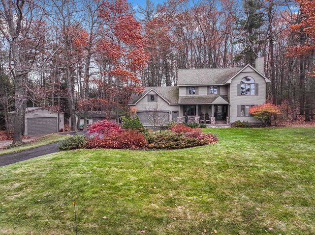 5347 Birch Glen Road, Lake Ann, MI 49650